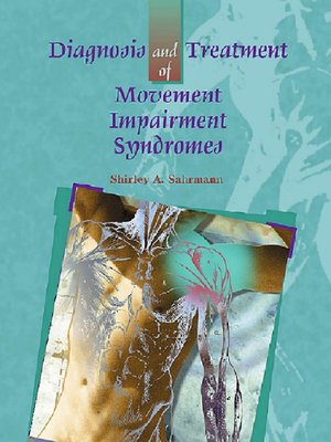 cover image of Diagnosis and Treatment of Movement Impairment Syndromes- E-Book